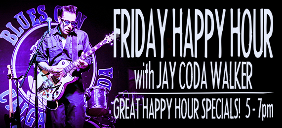 Jay Coda Walker
